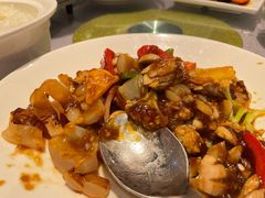 爆炒双脆-紫阳海鲜楼·传承闽味(长乐路总店)