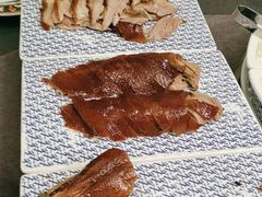 -羲和雅苑•北京烤鸭(平安国际金融中心店)