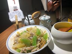 藤椒牛蛙面-十面春风·江南面馆(崇宁路店)