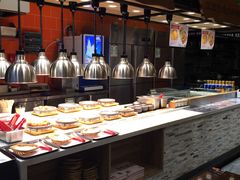 自助取餐区-好人民间小吃(镇江八佰伴店)