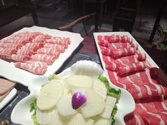 -和院老火锅铜锅烧烤海鲜(朱雀大街店)