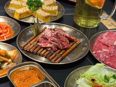 -西塔老太太泥炉烤肉(龙湖北苑天街店)
