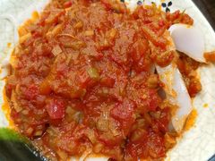 柿子碗托-丁虎子烤肉(国道二店)