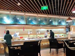 大堂-索菲特银河锦厨自助餐(山西路店)
