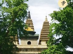 -北京石刻艺术博物馆(五塔寺)