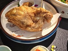 -唐猫庭院·千年陕菜(赛格国际购物中心店)