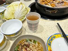 -九寨特色牦牛肉汤锅 羊肉汤锅