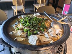 -探鱼·鲜青椒爽麻烤鱼(天河优托邦店)
