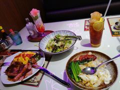 -龙记·香港茶餐厅(海上世界店)