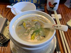 菊花花胶鱼云羹-顺德了能馆(虎门店)