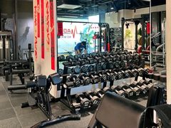 -MADFIT迈非健身(阳光天地店)