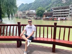 -古城苗家土菜馆(河景餐厅店)