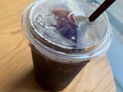 美式-星巴克臻选(深圳龙岗万科店)