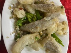 -蛇口康乐快餐鱼仔档(翠苑小区店)