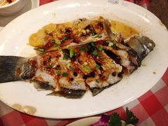 -龙桥私厨·姜花菊花过桥鱼·顺德菜(容桂店)