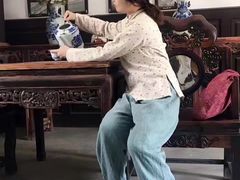 -清风小镇闯关东影视基地