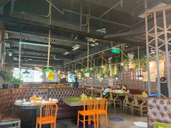 大堂-辛香汇(飞洲店)