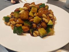 宫保鸡丁-黑窑厂糖油饼烤鸭·清真菜(旗舰店)