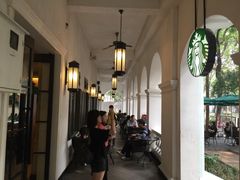 -星巴克臻选(广州沙面店)