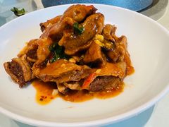 -疆山别院·木垒羊·新疆菜烧烤(铁路局店)