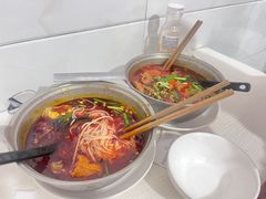 -铁锅哥米线