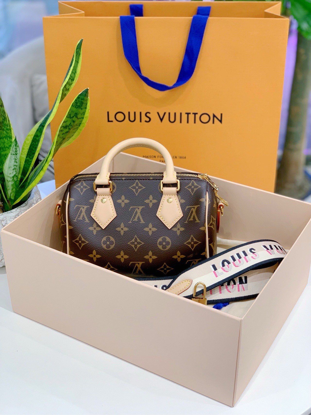 新款lv包 简约大气