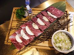 澳洲和牛雪花牛肉-金妈家烤肉(龙湖U城天街店)