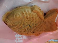 -粉粉乐鲷鱼烧(美罗城店)