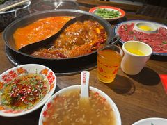 -徐升记不改良老火锅(四方利群店)
