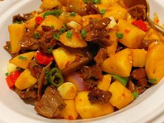 -甜阿姨·天台花园私房菜(万松园店)