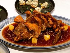 金甲大黄鱼-晟永興烤鸭店(五道口店)