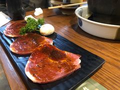 -喝丢一只鞋·东北烤肉·烧烤·铜火锅(江宁店)