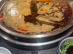 -飘香火锅(玉林西路店)