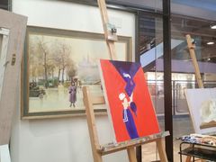 -Refn油画丨零基础定制油画