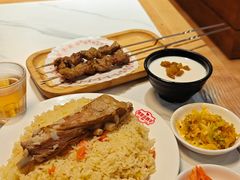 -塔里木的羊·新疆特色餐厅(钱湖北路店)