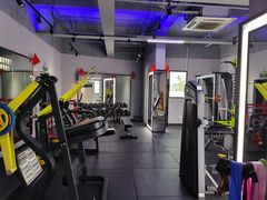 -AK健身普拉提拉伸私教馆(中八店)