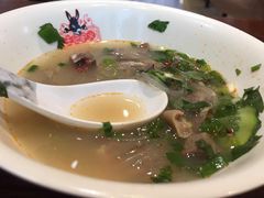 王记驴杂汤-王记驴火河间驴肉火烧(长青店)