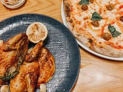 -君悦酒店·La Terrazza意合園·意式风味