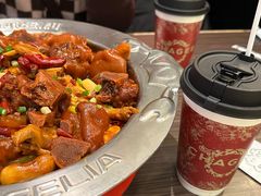 -胖哥俩肉蟹煲(龙德广场店)