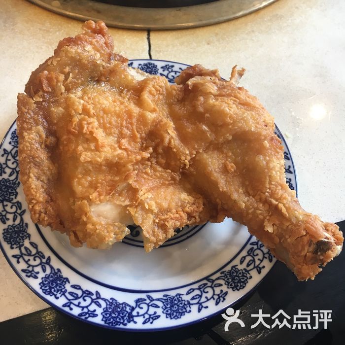 满恒记火锅美式炸鸡腿图片-北京火锅-大众点评网