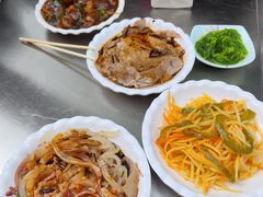 -金杨拉面王小吃面馆·牛三宝面·红烧牛肉粉