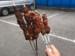 -景泰马记电烤串(景泰店)