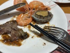 -盛宴标帜西餐厅龙虾.鲍鱼•牛排(重庆喜来登大酒店)