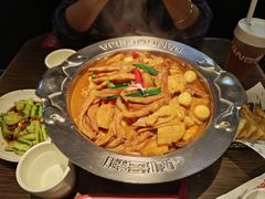 -胖哥俩肉蟹煲(上海悦荟广场店)