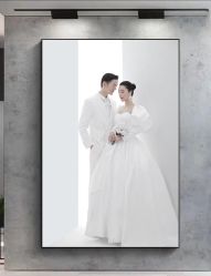点击看大图 -茜茜公主婚纱摄影会馆