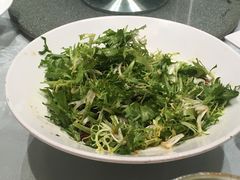 凉拌苦菊-品悦酒店(三林古镇店)