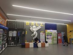 -乐动力闵行体育中心