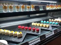 -隐秀山居酒店·秀厨融合西餐厅