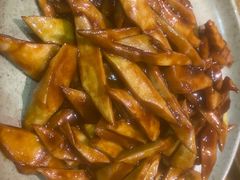 油焖笋-兰溪小馆(东直门簋街店)
