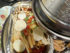 -炭虎烤肉(桂林路店)